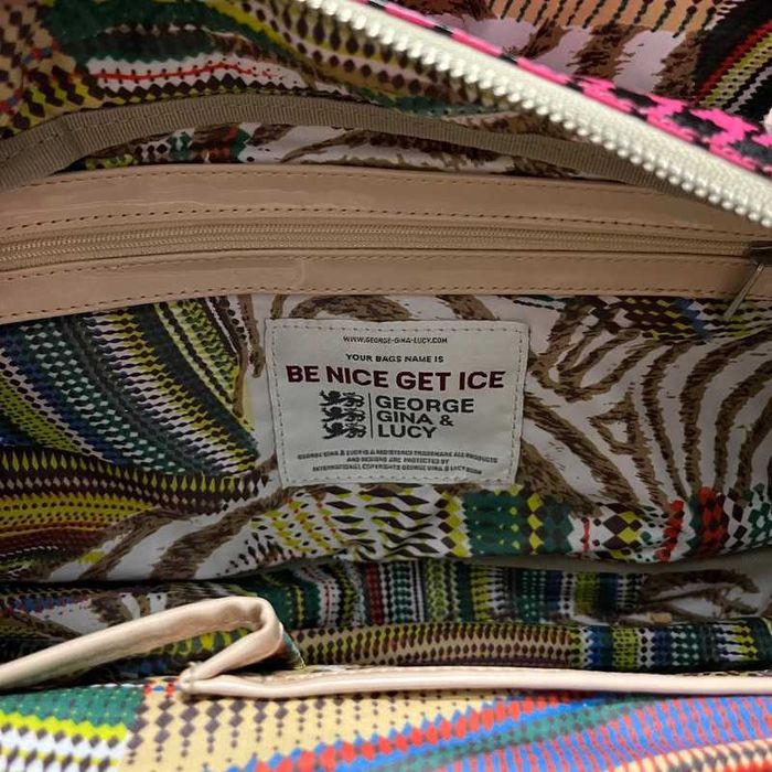 Vintage Torebka George Gina & Lucy Y2K Bag Retro Y2K 90s Coquette