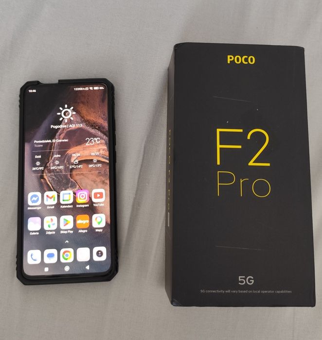Poco F2 Pro 6/128