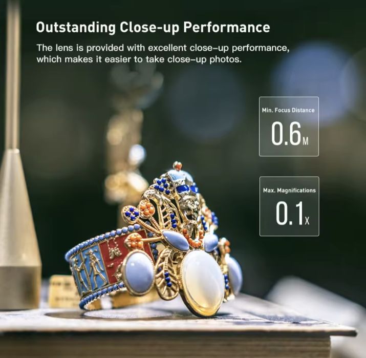 Новий Viltrox AF 56mm f/1.4 STM для Fuji XF — Портретний тихий швидкий