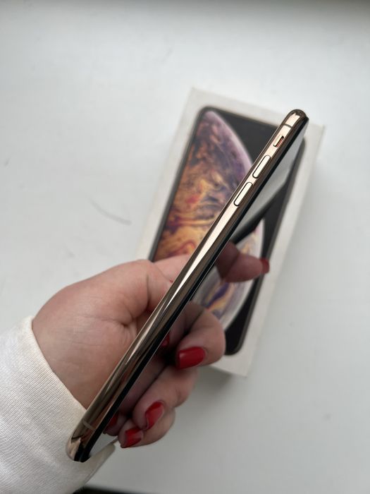 Айфон | iphone xs max 256 gb gold