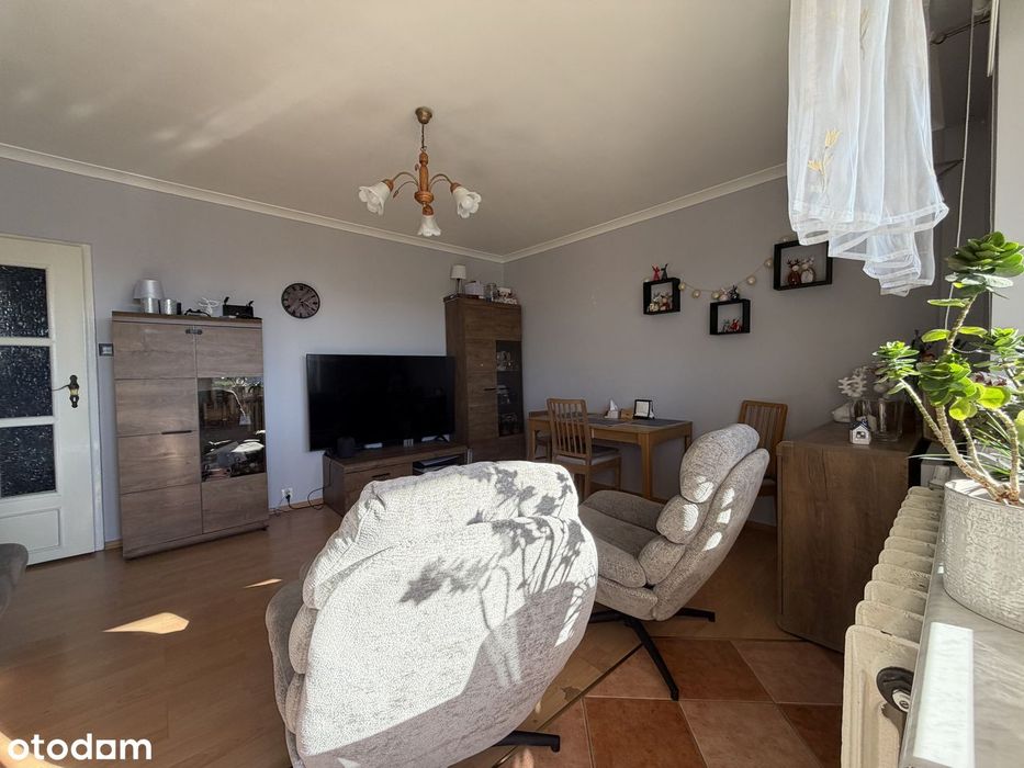 3 Pokoje | Balkon | Nowa Elewacja | Wyszyńskiego
