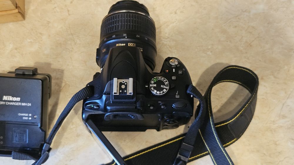 Nikon D5100 купити фототехніку, відеотехніку - Ціна на OLX.ua
