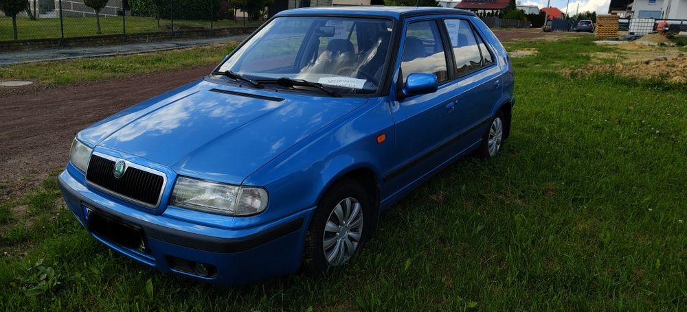 Sprzedam Skoda Felicia