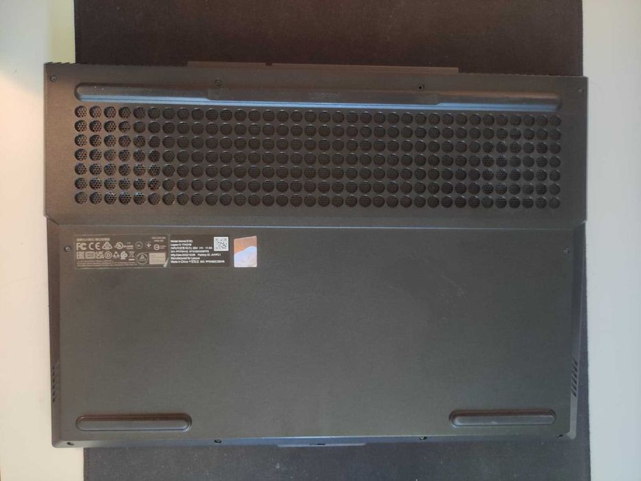 Lenovo Legion 5 17ACH6 Gaming Laptop 512GB RTX3050