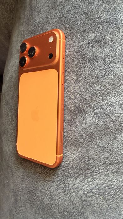 Iphone 17 pro max 512GB