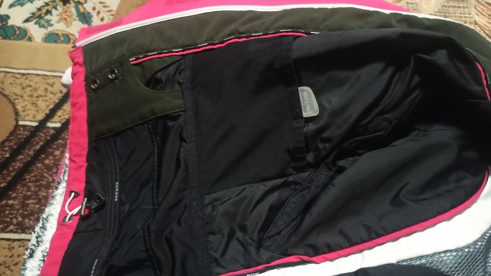 Женская професиональная горнолыжная куртка я куртка