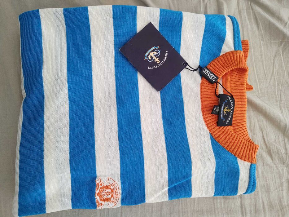 Nowy sweter Amerigo Vespucci roz. S metka