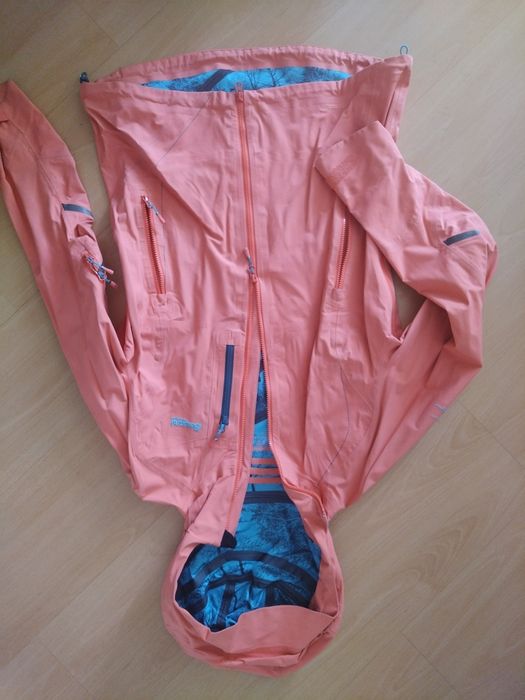Kurtka wiatrówka damska Bergans M/L