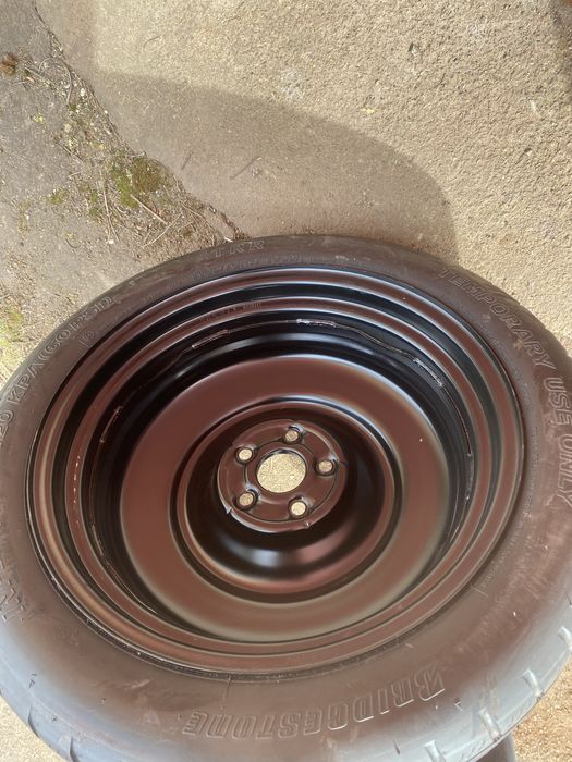 Докатка Subaru R17 5x100