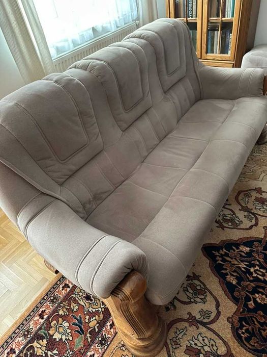 Sprzedam komplet mebli do pokoju wypoczynkowego