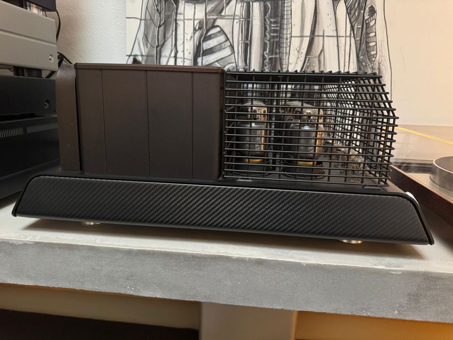 MC 2152 znakomity wzmacniacz lampowy Mcintosh 60kg