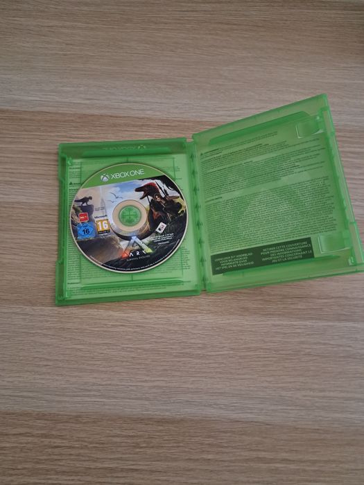 Jogo ARK Survival Evolved Xbox One