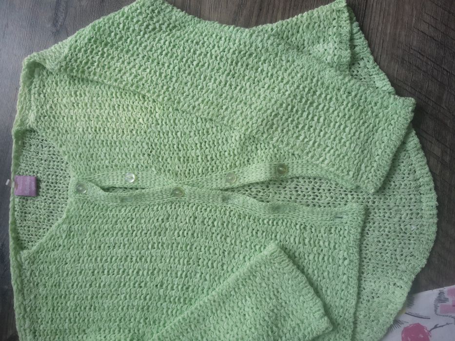 Zestaw ubrań r. 104