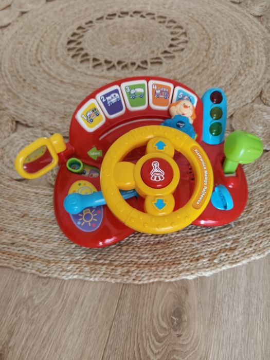 Zabawki dla malucha +6mcy zestaw