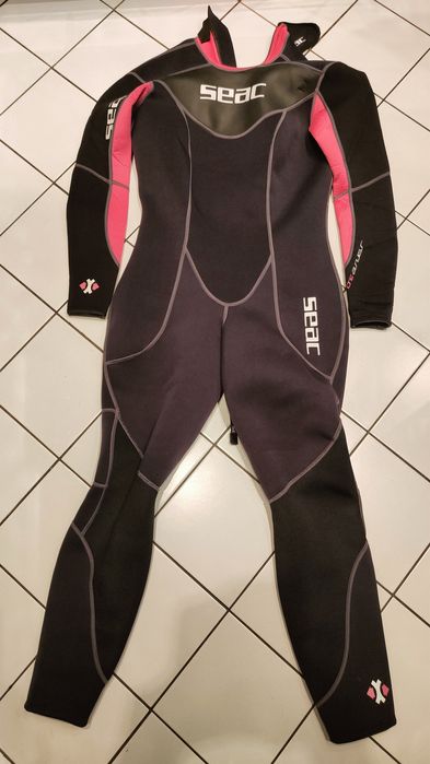 Pianka neopranowa Seac Sense