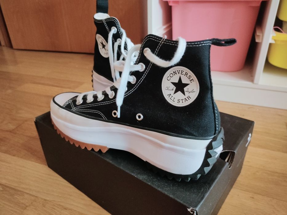 All stars pretas originais