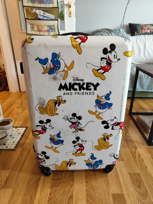 Bagaż Disney Mickey Mouse
