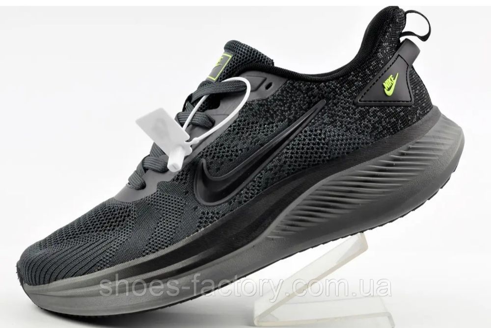Кросівки чоловічі Nike Zoom сітка 43р.