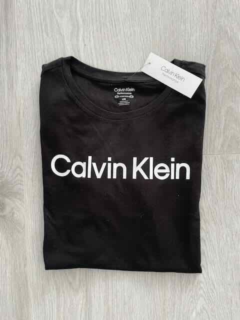 Calvin Klein - koszulka damska z USA, L.