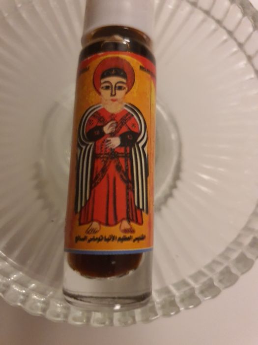Egipskie perfumy roll on olejek