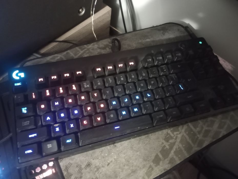 Klawiatura Logitech G Pro