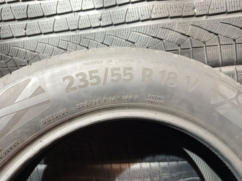 235/55R18 Continental EcoContact 6