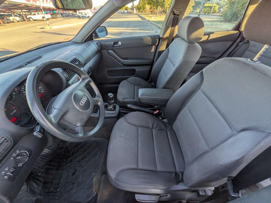 Audi A3 1.9 TDI 130cv (5p) – 199.000 km Reais | Transparência Total