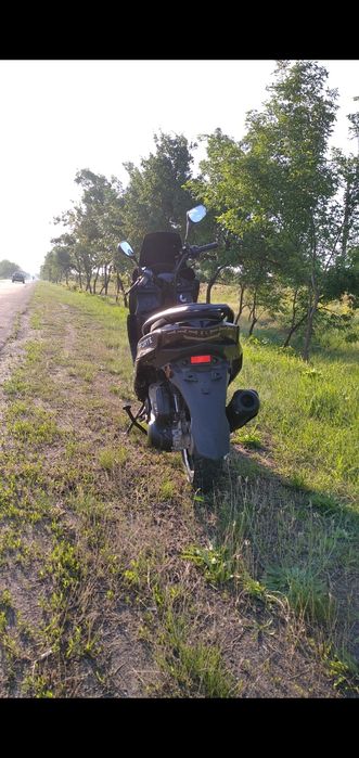 Скутер Forte Tiger 150