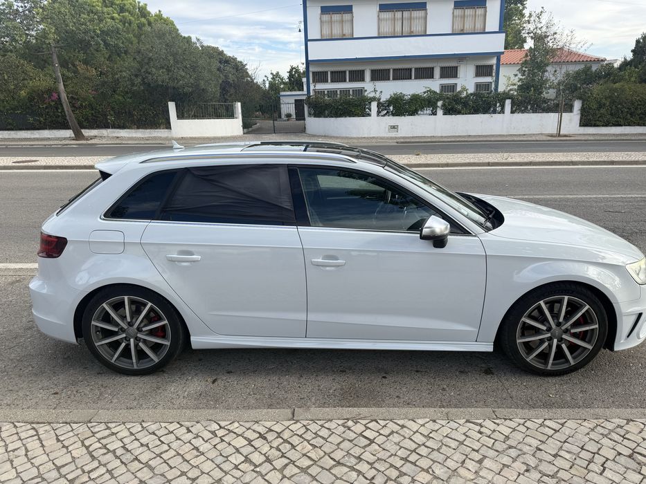 Audi S3 Sportback 2.0 TFSI quattro S tronic - Nacional - 2016 — photo 5
