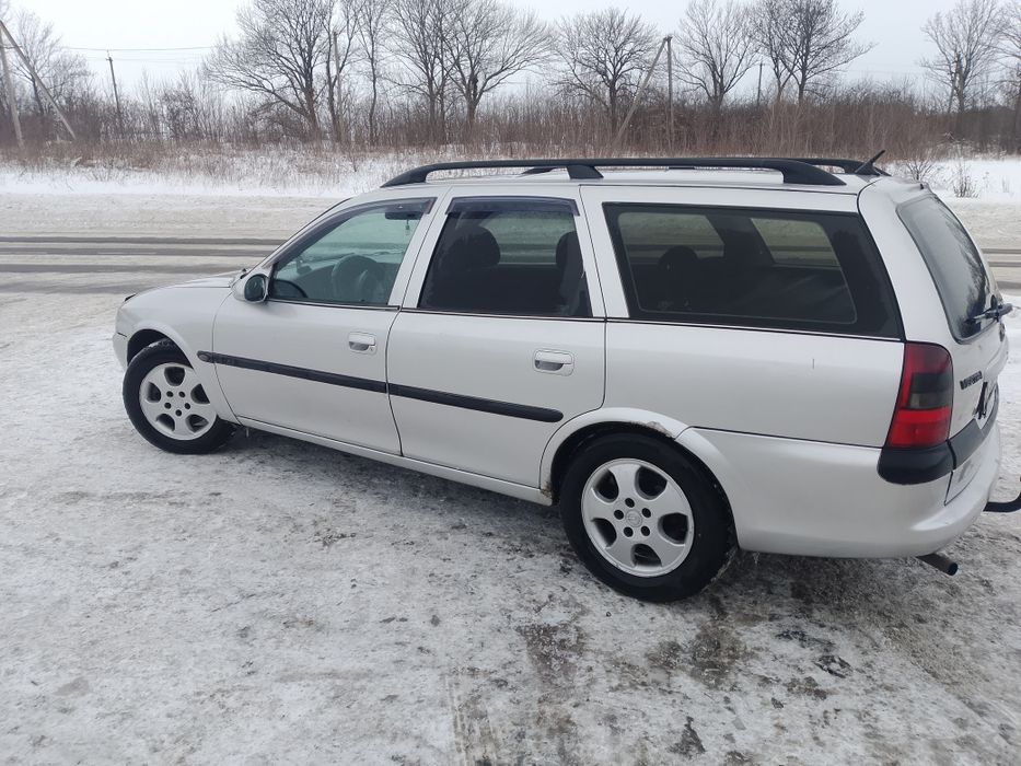 Продам opel vectra двухлитровый дизель