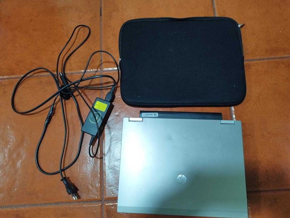 Portatil HP Elitebook 2540P, usado