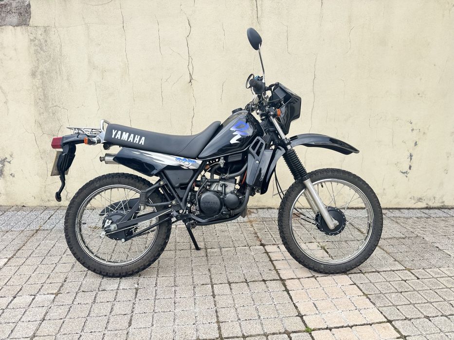 Yamaha DT LC 50