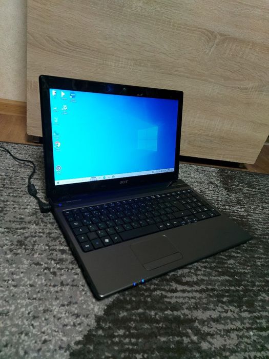 Ноутбук Acer диагональ экрана 15.6