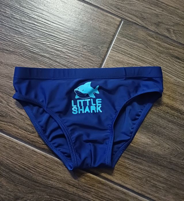 Kąpielówki chłopięce r.122