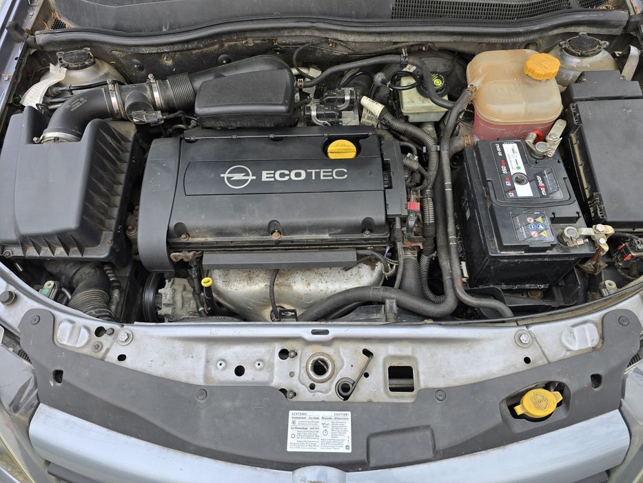 Opel Astra H 1.6