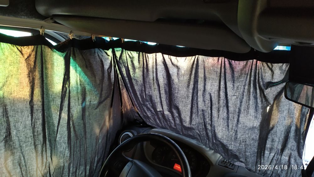 Opel movano 13-й рік