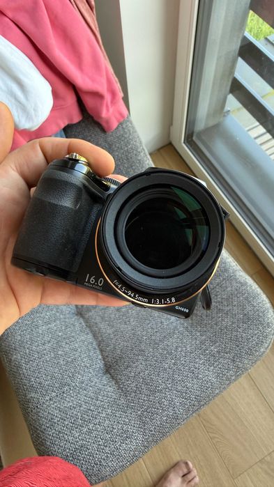 Aparat kompaktowy Benq Hg600