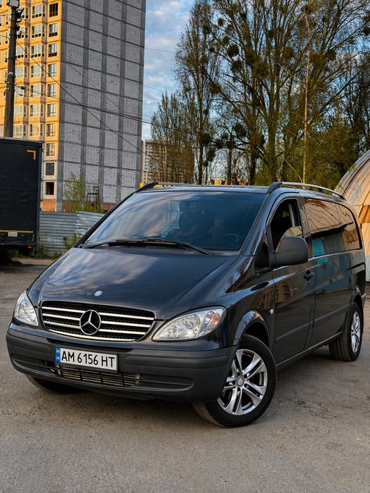 Mersedes-vito 3.0   120tdi