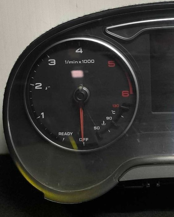 Quadrante / Painel de Instrumentos AUDI A3 (8V1, 8VK) ano 2017