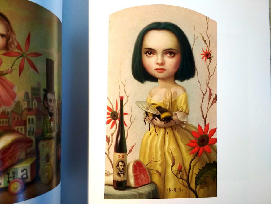 Wondertoonel: Paintings by Mark Ryden (porte incluído)