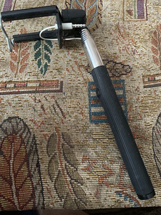 Селфі палка для фото/відео