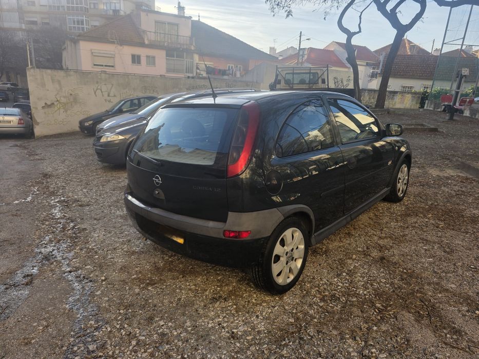 Opel Corsa C Sport 2001 — photo 3