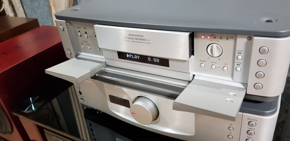 Sony - TA-VF1, Sony TC-VF1