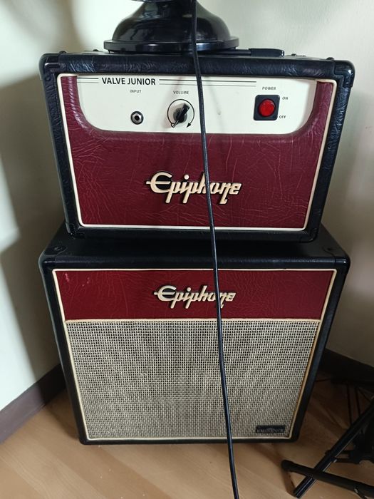 Epiphone valve junior stack original