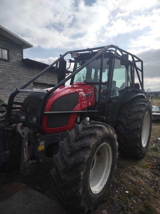 Valtra 93A - rocznik 2013