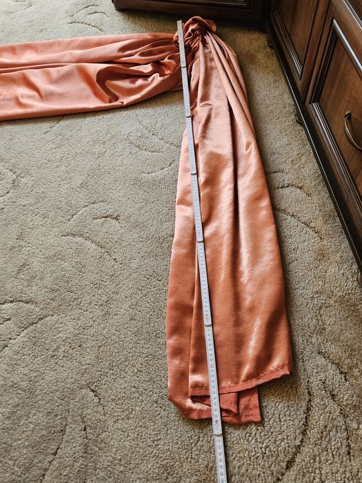 Dekoracyjna zasłona okienna