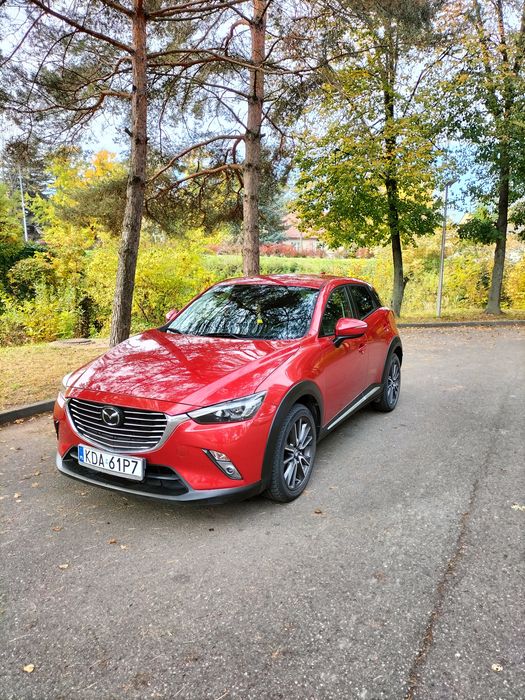 Mazda CX 3 1.5 Diesel