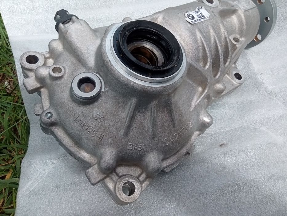 Редуктор передній BMW X3, X4, X5