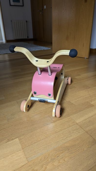 Whisbone mini-flip mota bicicleta triciclo Bebé