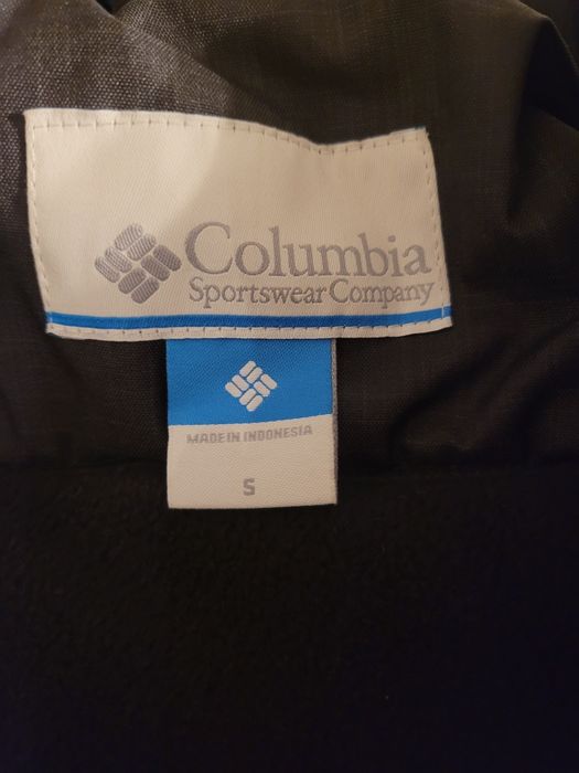 Nowa Kurtka Columbia R. S